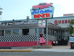 Pink Cadillac Picture Here